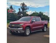 Chevrolet Silverado Ltz 2021