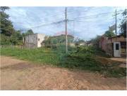 Terreno en Venta en Central Ñemby Cañadita Rios de arena esquina timbo Rios de arena es