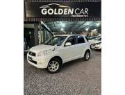 VENDO TOYOTA RUSH AÑO 2009 AUTOMÁTICO NAFTERO 1.5 FARO LUPA BUSCA HUELLAS LLANTAS DEPORT