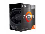 PROCESADOR AMD AM4 RYZEN 3 5300G 4.0GHZ/10MB C/COOL 100-100000253BOX