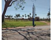 VENDO 1 HECTÁREA EN PIRIBEBUY SOBRE LA RUTA MISMO