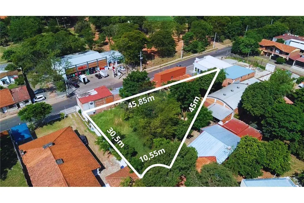 VENDO AMPLIO TERRENO EN LOMA PYTA — foto 2