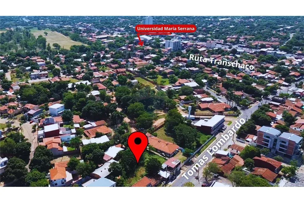 VENDO AMPLIO TERRENO EN LOMA PYTA — foto 3
