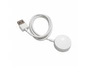 CARGADOR WIRELESS FTX PARA SMARTWATCH A10P/A9C/AM15/AM12/F25 BLANCO