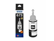 TINTA NEGRA EPSON T673 /L805 | T673120-AL | HP STORE