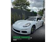 PORSCHE PANAMERA 4S 2012
