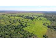 VENDO CAMPO GANADERO DE 3.422 HECTAREAS EN PASO BARRETO