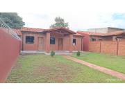 VENDO CASA EN LUQUE BARRIO MORACUE COD 5542