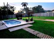 VENDO QUINTA EN ITAUGUA