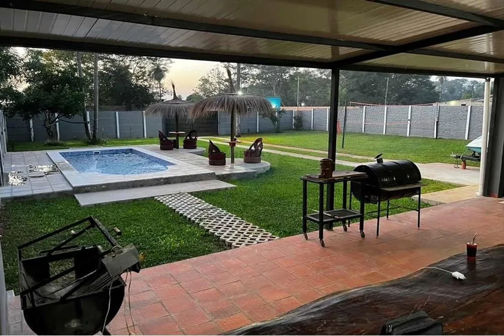 VENDO QUINTA EN ITAUGUA — foto 2