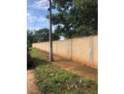 VENDO 4 TERRENOS EN SAN LORENZO, LAURELTY, ZONA RESIDENCIAL