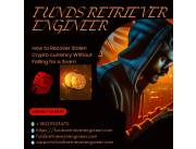 WHAT TO DO IF YOUR CRYPTOCURRENCY GOT MISSING? HIRE FUNDS RETRIEVER ENGINEER FOR FAST R