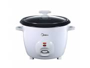 OLLA ELECTRICA DE ARROZ MIDEA MG-GP45B 4.5L 1500W 220V BLANCO