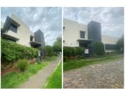 CARMELITAS, COL. AMERICANO: IMPORTANTE RESIDENCIA, AMPLIA RECEPCION, 3 DORMIT, JARDIN, PIS