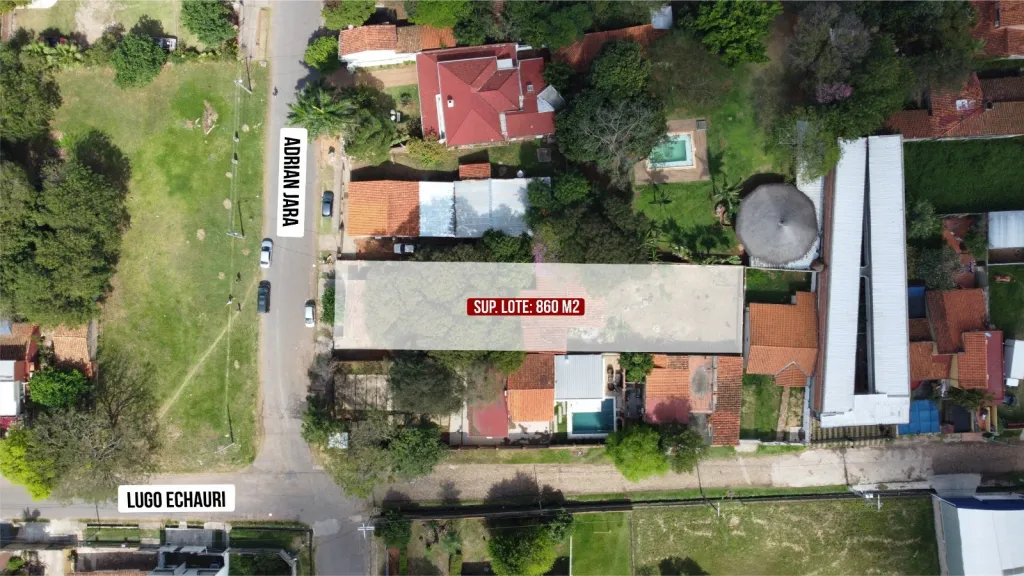 TU NUEVO HOGAR TE ESPERA EN EL CORAZON DE LUQUE! — foto 2