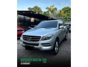 MERCEDES BENZ ML 250 2013