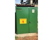 Venta 6 transformadores marca TRAFOPAR Y TRAFOSUR de 1000 kVA
