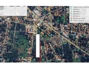 TERRENO DE 9.117M2 EN YKUA DURE LUQUE