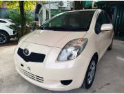 TOYOTA VITZ 2007 COLOR PERLA,CH(7398) RECIÉN IMPORTADO OFRECE CLASS MOTORS!!!