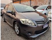 🔆 TOYOTA NEW AURIS *GRIS HUMO* 1.5 CC AÑO 2011 REC. IMPORTADO FULL EQ. 6 MESES DE GARANT