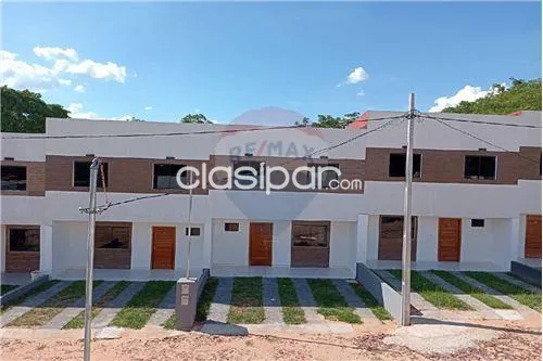 Duplex en Venta en Central Lambaré Calle Alexandro Miranda c Justo Bogado Calle Alexand — photo 2