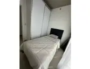 ALQUILO DPTO EDIF ZENITH MEXICO DOS HABITACIONES