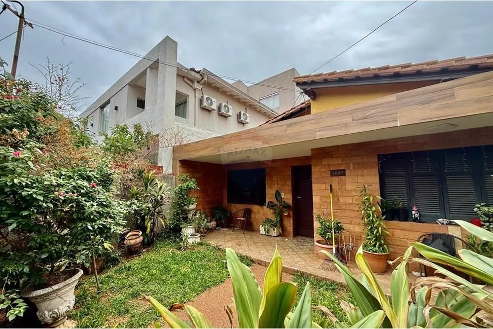 Casa - Alquiler - Paraguay Asunción Las Lomas (Carmelitas) — foto 2