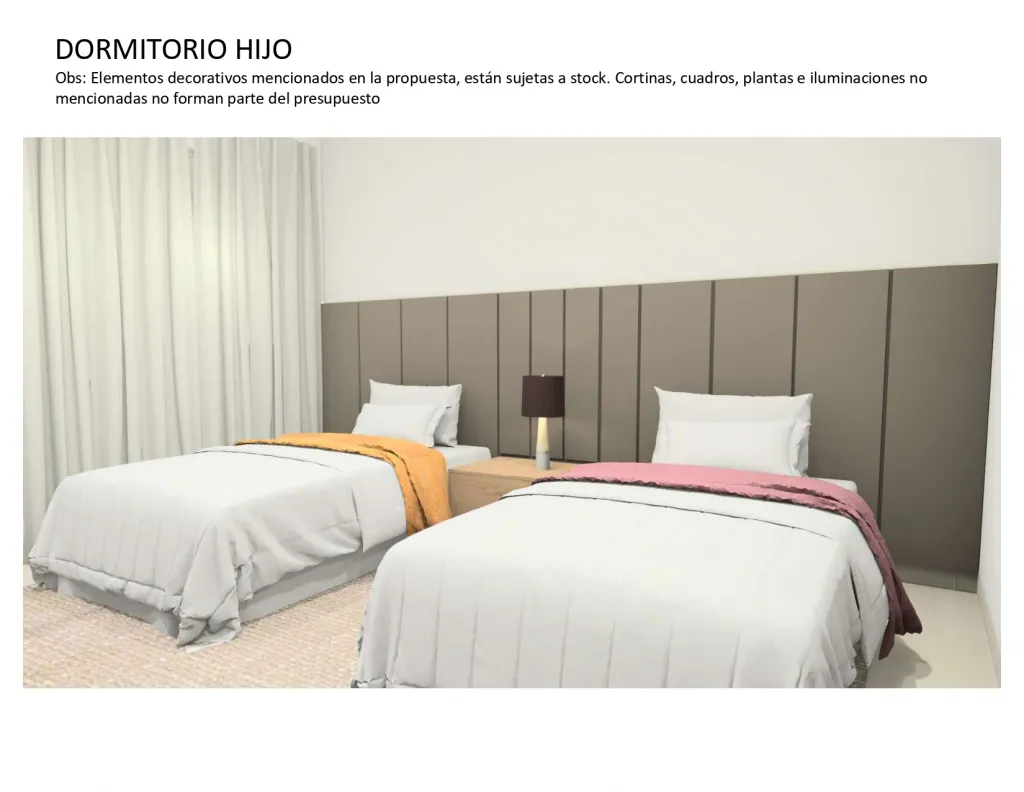 EN VENTA DTO 2 HAB + PARRILLA -EDF FENIX- Fernando de la Mora — Foto 2