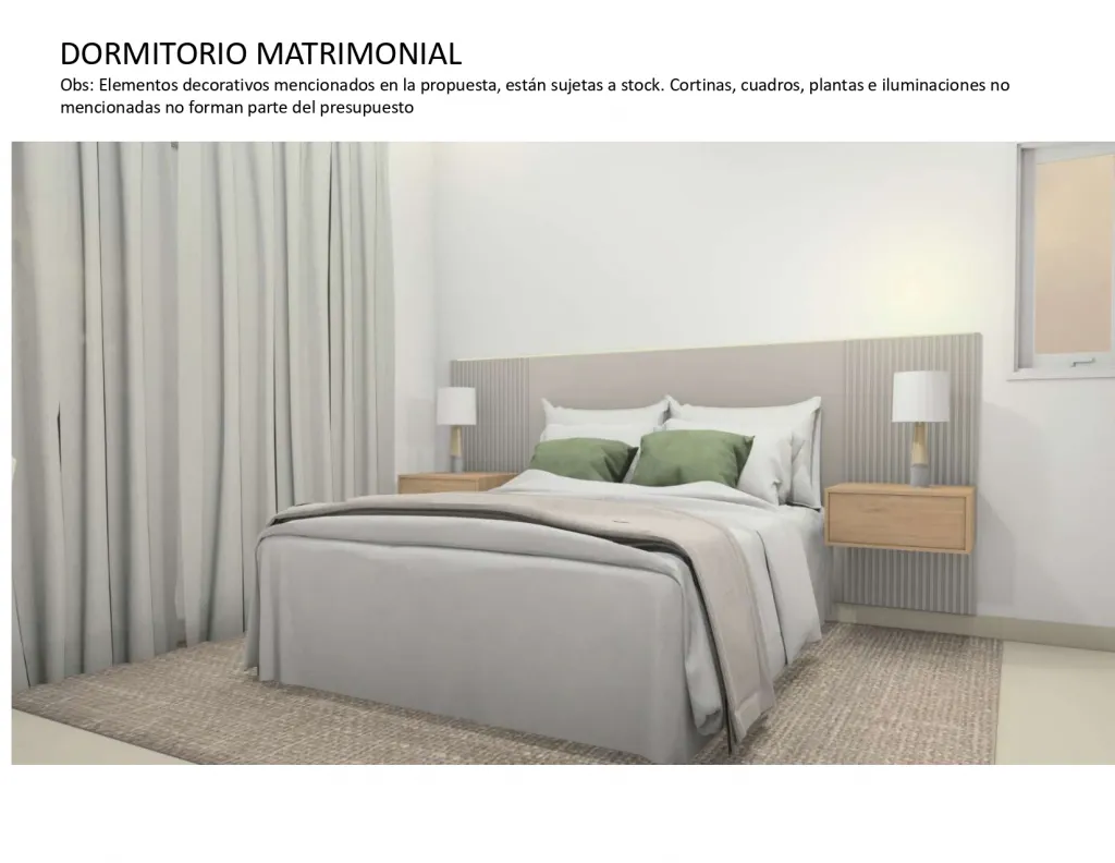 EN VENTA DTO 2 HAB + PARRILLA -EDF FENIX- Fernando de la Mora — Foto 3