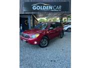 TOYOTA RAV4 MODELO 2008 ÚNICO DUEÑO MECÁNICO NAFTERO AIRE ACONDICIONADO 4 CUBIERTAS NU