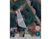 TERRENO DE 377 M2 EN FDO Z NORTE