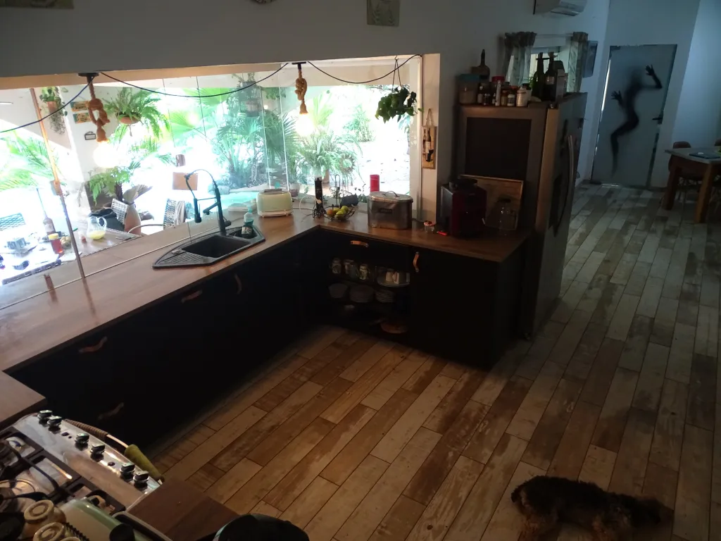 Se venden 2 hermosas casas con dos piscinas en Costa Irala Quiindy Acahay Ybycui — foto 2