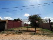 VENDO HERMOSO TERRENO EN ZONA CONMEBOL RESIDENCIAL OFERTA!