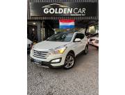 Hyundai Santa Fe! Modelo 2016 Poco uso en el país!!! Motor 2.2 (DIESEL) Caja Automática! M