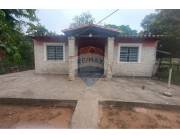 Casa en Venta en Central Villeta 1