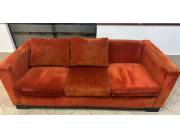 SOFA DE 3 CUERPOS