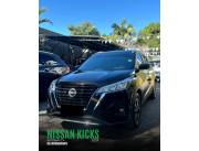 NISSAN KICKS 2024