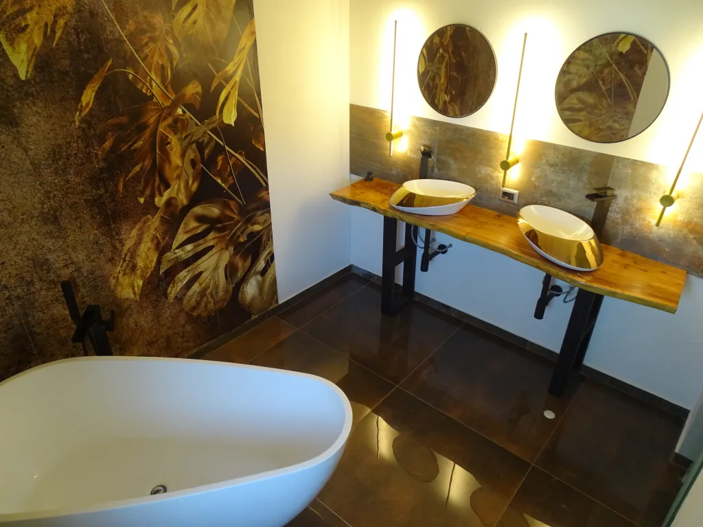 Hermosa Casa Quinta con piscina en venta en Quiindy — foto 3
