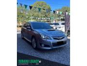 SUBARU LEGACY GT