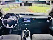 TOYOTA HILUX REVO 2.021