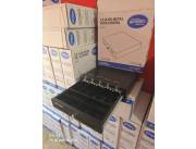CAJA DE DINERO SPEED COMPARTIMIENTO CON GANCHOS PARA 5 BILLETES Y MODENAS