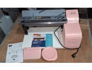 LAMINADOR AMODILAR ANTI ADHEDENTE 37CM CILINDRO LAMINADOR REFRINADOR DE MASAS