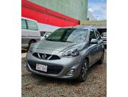 NISSAN MARCH DE CUEVAS HNOS 2019 AUTOMÁTICO.