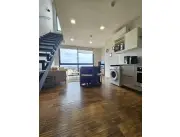 Alquilo departamento amoblado de 1 dormitorio tipo dúplex Molas López Carmelitas COD A0688