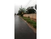 VENDO 4 terrenls. Zona Laurelty, San Lorenzo