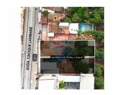 Terreno en Venta sobre Cacique Lambaré