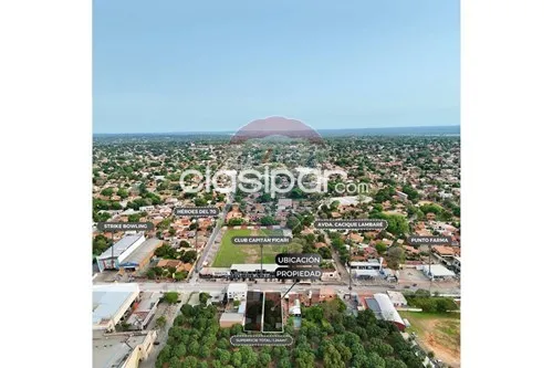 Terreno en Venta sobre Cacique Lambaré — foto 2