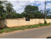 Vendo 4 terrenos de 12 ms x 30 ms Zona Laurelty, San Lorenzo