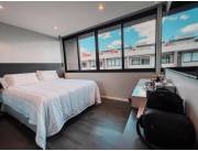 VENDO DUPLEX AMOBLADO EN LUQUE COD 5535