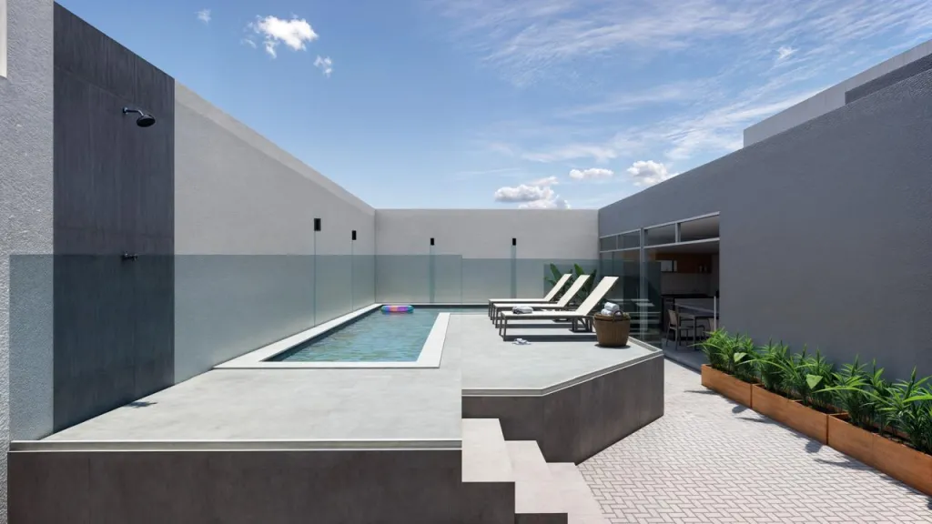 VENDO DUPLEX AMOBLADO EN LUQUE COD 5535 — фото 2